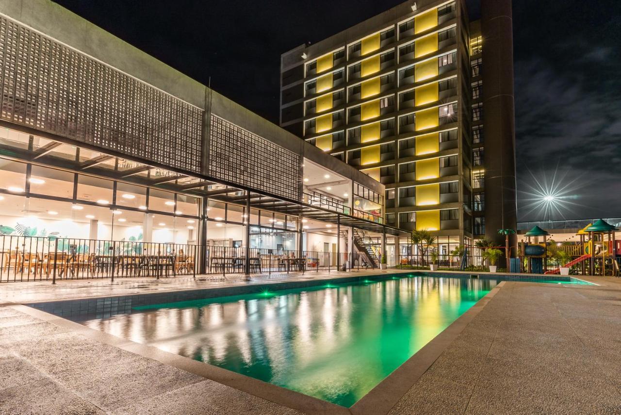 Hotel Solar Pedra Da Ilha - Oficial Penha  Exterior foto
