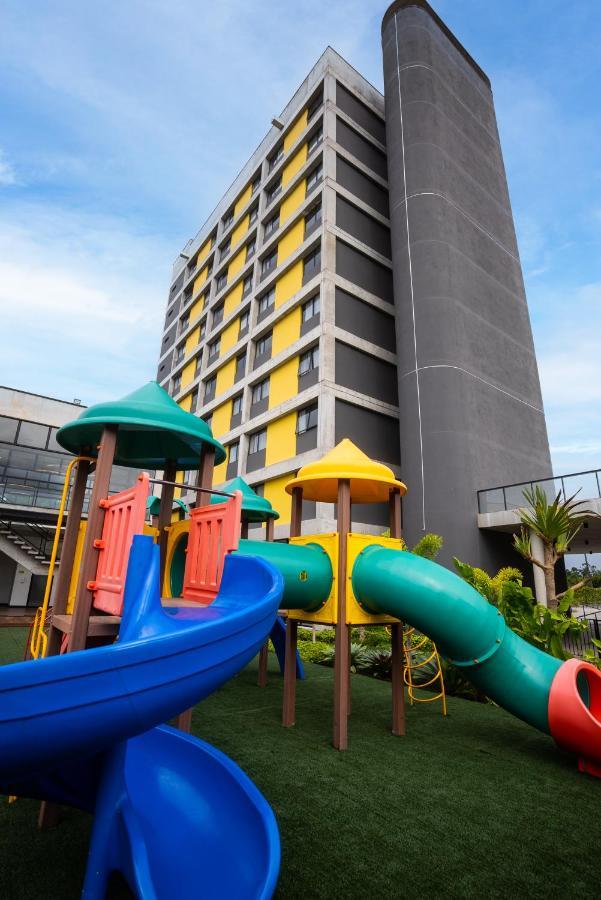 Hotel Solar Pedra Da Ilha - Oficial Penha  Exterior foto