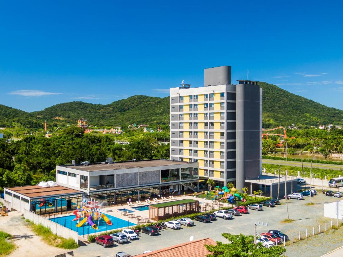 Hotel Solar Pedra Da Ilha - Oficial Penha  Exterior foto