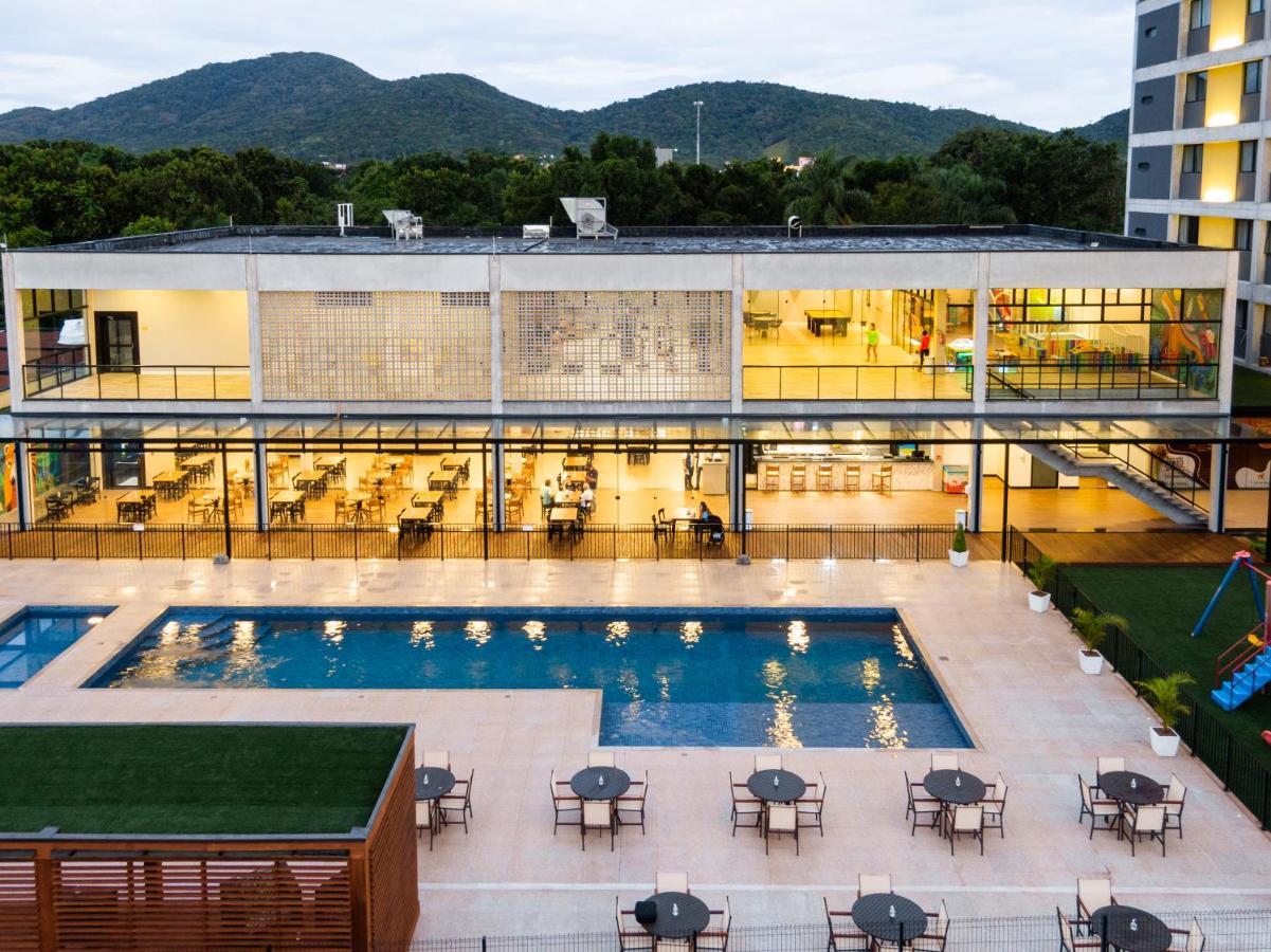 Hotel Solar Pedra Da Ilha - Oficial Penha  Exterior foto